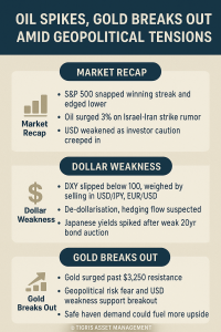 Market fragility 