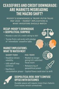 Moody’s Downgrade