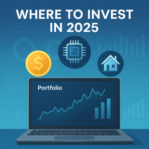 Where to Invest in 2025
